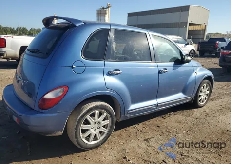 2007 Chrysler Pt Cruiser Limited z USA, uszkodzony, nr VIN 3A8FY68B97T500904